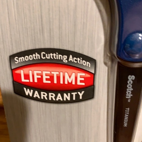 Scotch Precision Ultra Edged Scissors - Picture 5 of 12